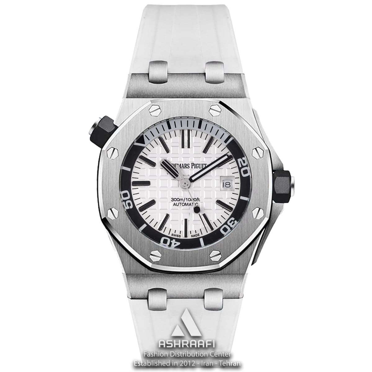 ساعت مردانه اودمار پیگه Audemars Piguet Royal Oak Offshore W2