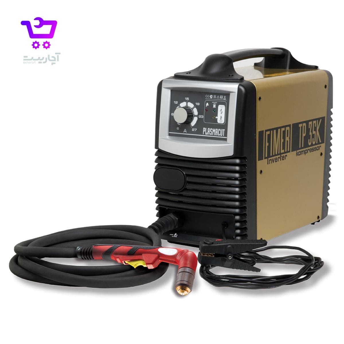 برش پلاسما فیمر TP35K