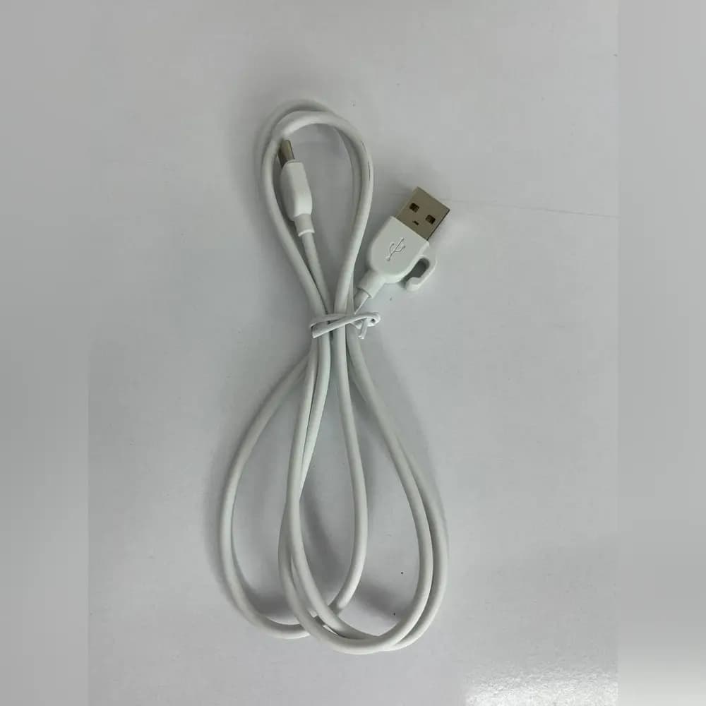 کابل تبدیل USB به USB-C بودی مدل Budi DC227T10W طول 1 متر گارانتی 18 ماه شرکتی (6 ماه تعویض) — تصویر ۳