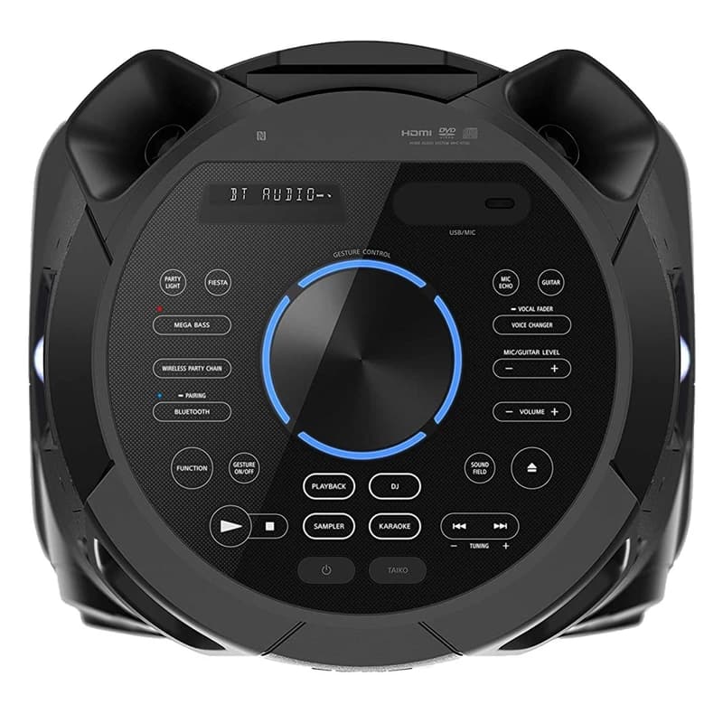 پخش‌کننده خانگی سونی مدل MHC-V73D — تصویر ۵