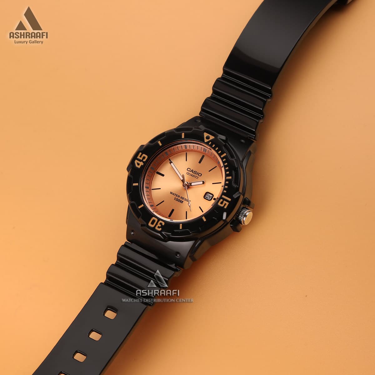 ساعت زنانه کاسیو Casio LRW-200H-9E2V — تصویر ۵