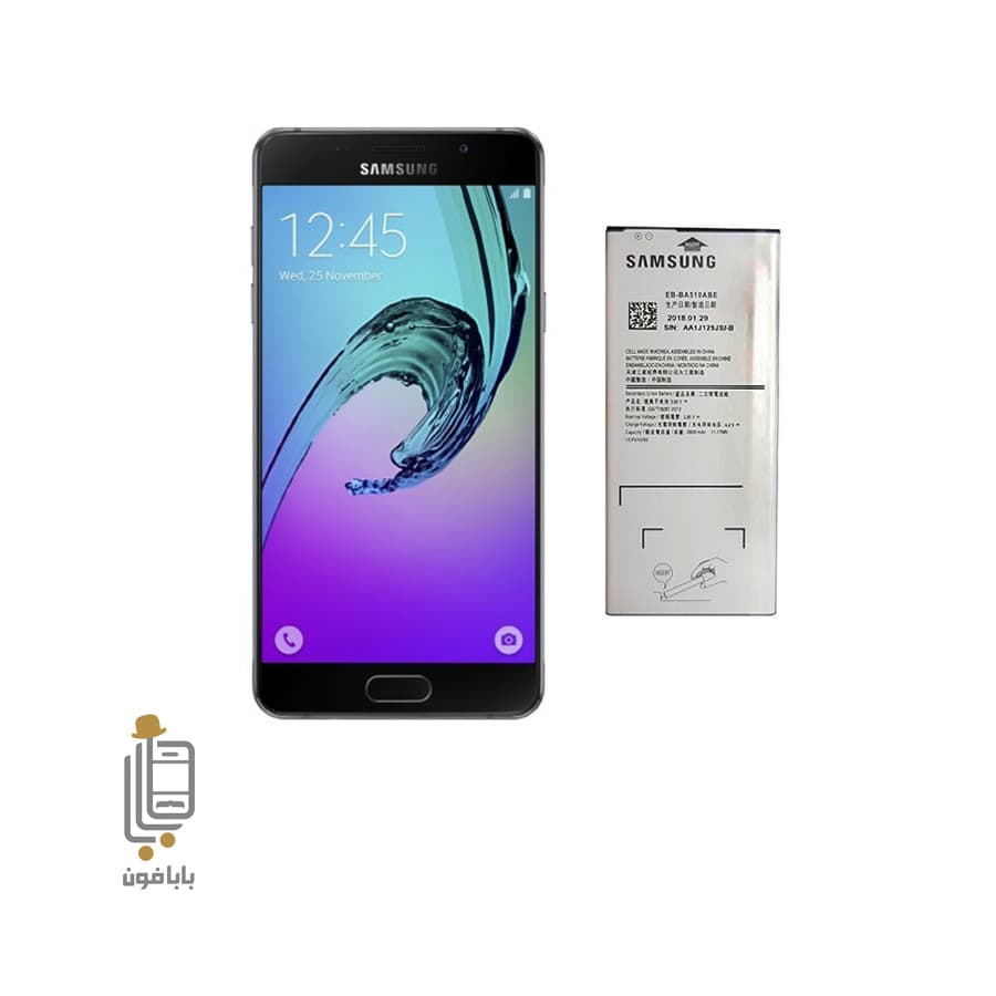 باتری اصلی Samsung Galaxy A5 2016