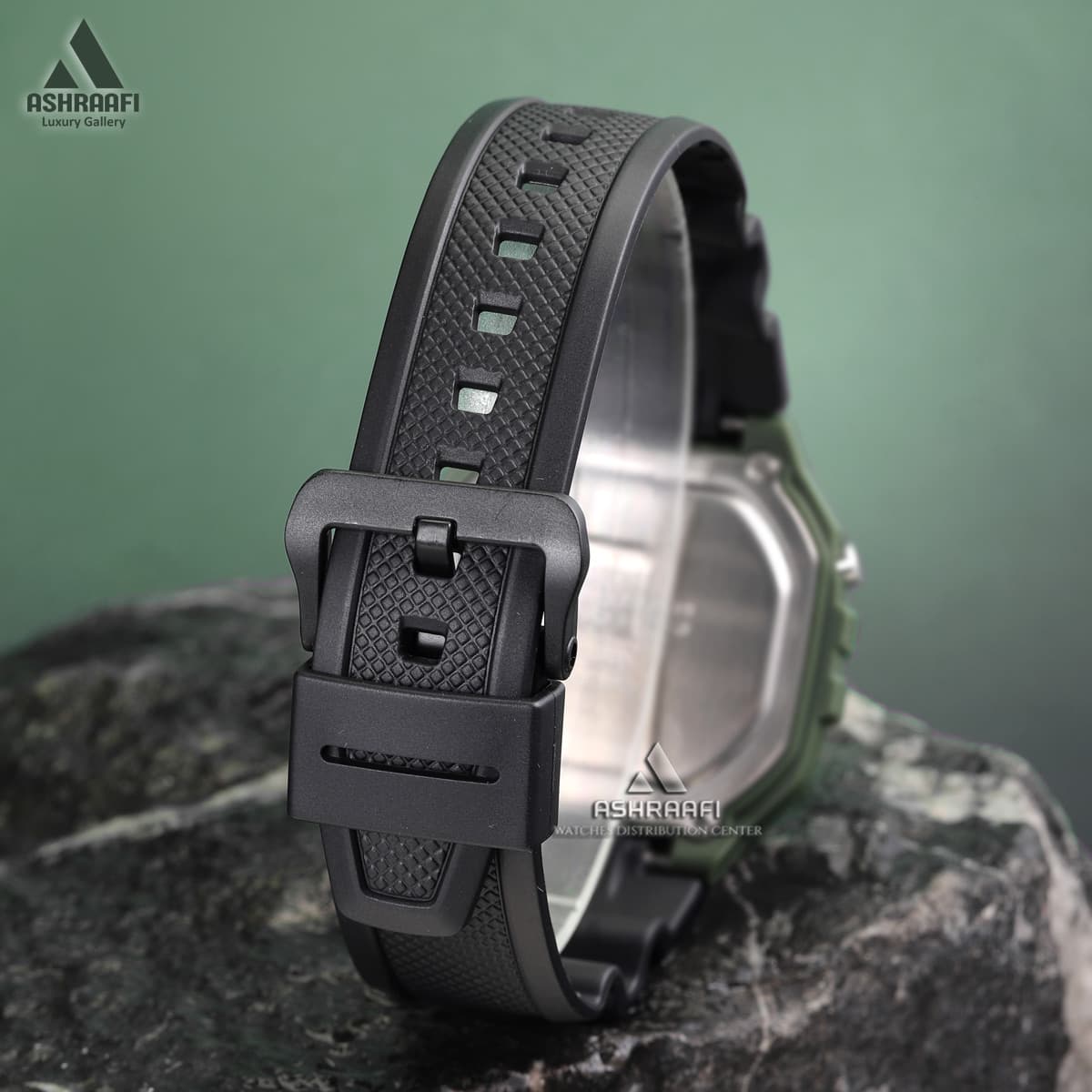 ساعت کاسیو دیجیتالی Casio W-218H-3AV — تصویر ۴