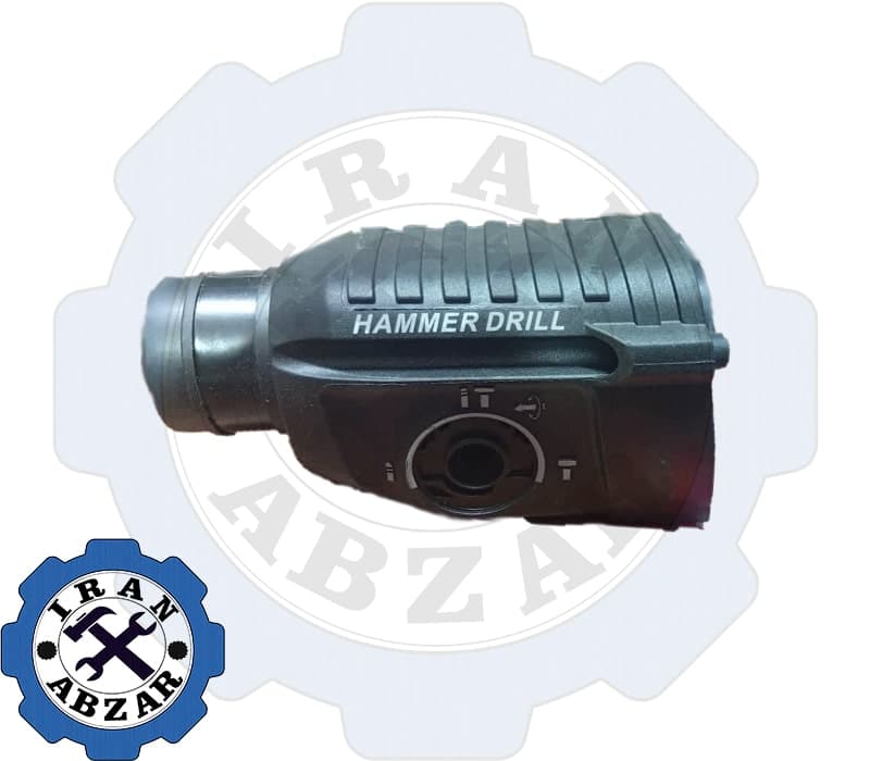 پوسته گیربکس کامل بتن کن 11253