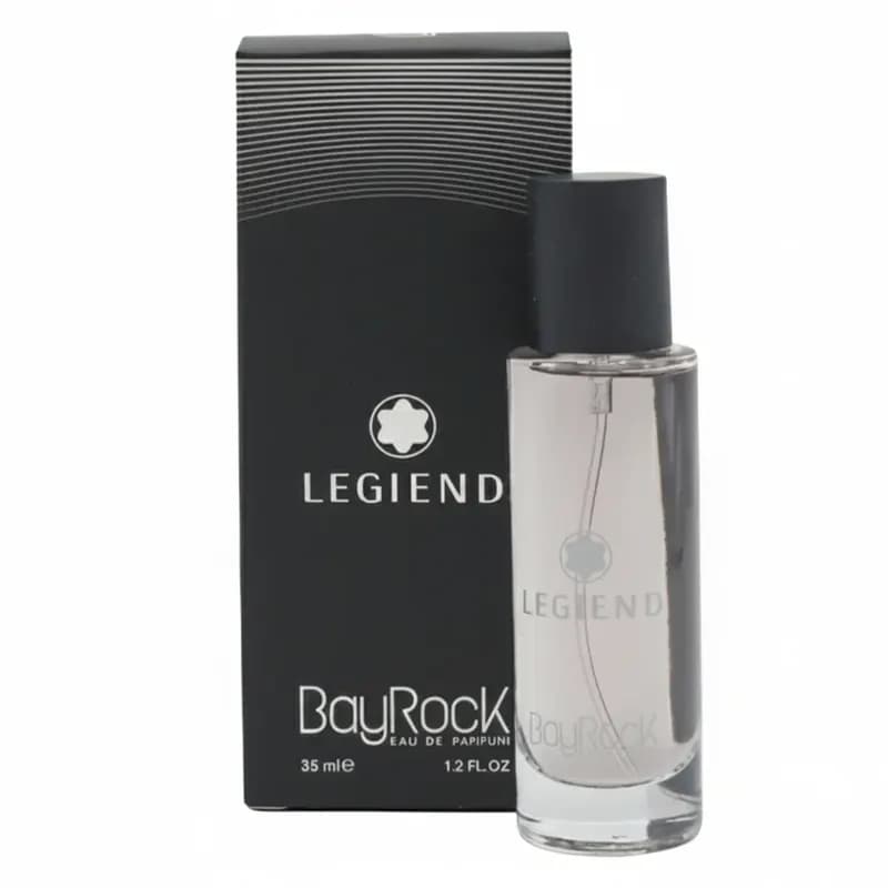 ادوپرفیوم مردانه بایراک مدل Legiend حجم 35 میل