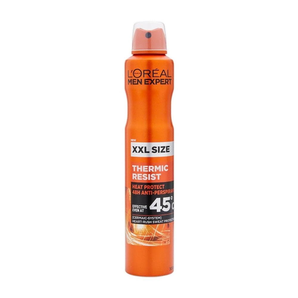 اسپری ضد تعریق لورال مدل THERMIC RESIST حجم 300 میل