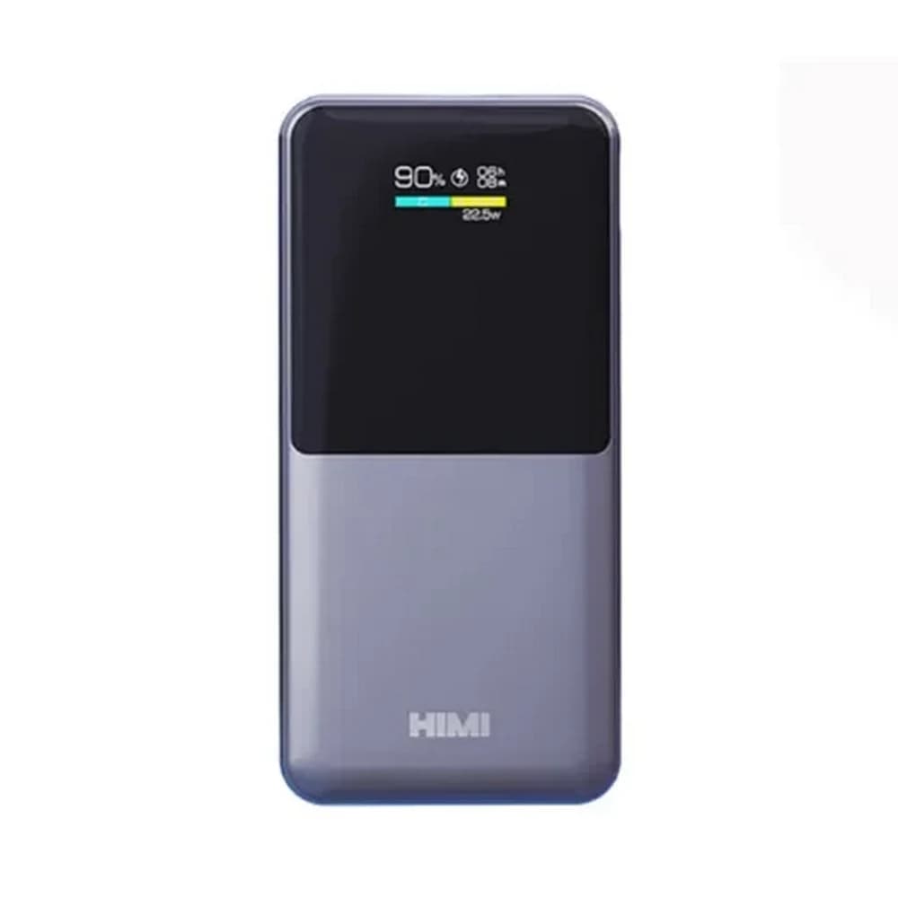 پاوربانک هیمی مدل Himi Volta D20 VQ-P44 ظرفیت 20000 میلی آمپر ساعت و توان 22.5 وات — تصویر ۲