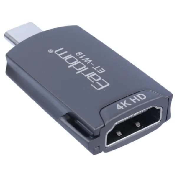 مبدل USB-C به HDMI ارلدام مدل ET-W19 — تصویر ۶