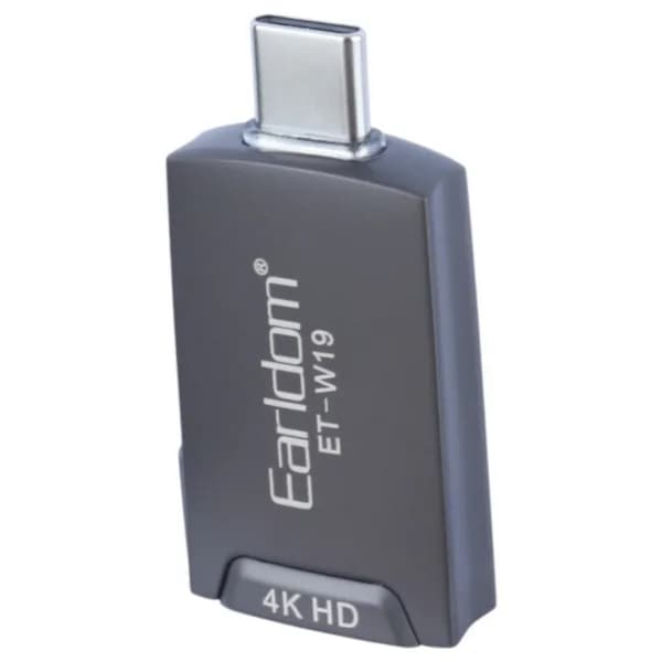 مبدل USB-C به HDMI ارلدام مدل ET-W19