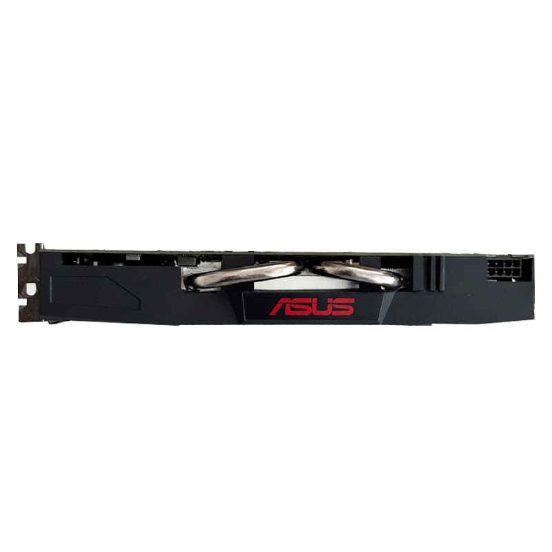 گرافیک ایسوس ASUS Expedition RX 570 4G GDDR5 استوک — تصویر ۵