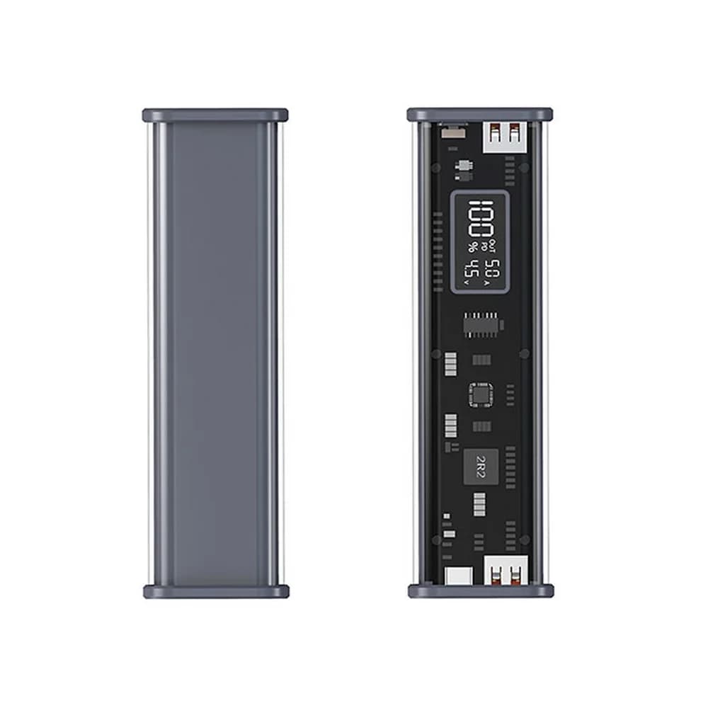 پاوربانک koluman کلومن مدل KP-030 22.5W ظرفیت 20000 میلی آمپر ساعت