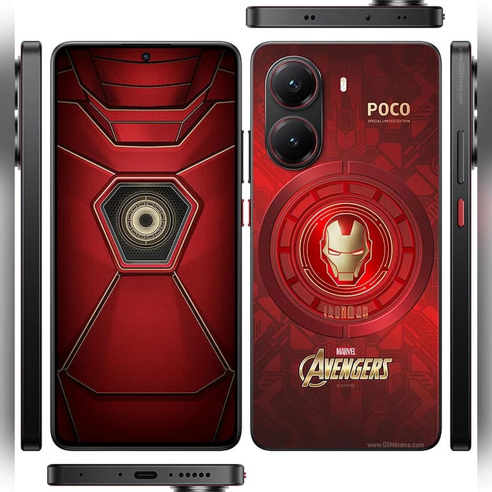 گوشی موبایل پوکو PocoX7 pro حافظه داخلی 256 گیگابایت رم 8 گیگابایت — تصویر ۷