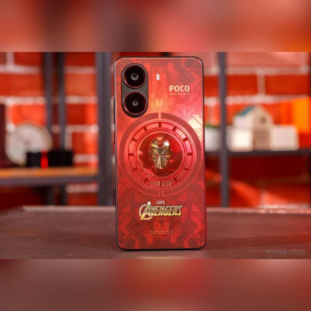 گوشی موبایل پوکو PocoX7 pro حافظه داخلی 256 گیگابایت رم 8 گیگابایت — تصویر ۵