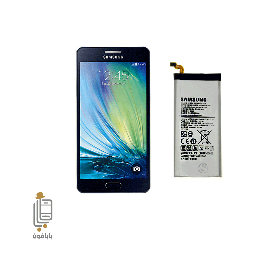 باتری اصلی Samsung Galaxy A5 2014