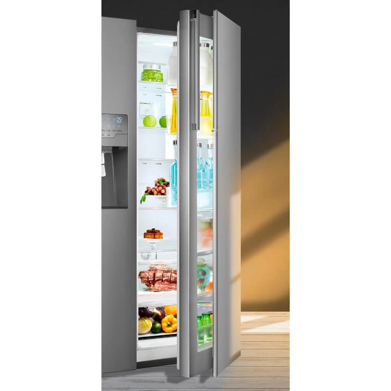 یخچال و فریزر ساید بای ساید اسنوا مدل SN8-3032 ظرفیت 32 فوت — تصویر ۱۰
