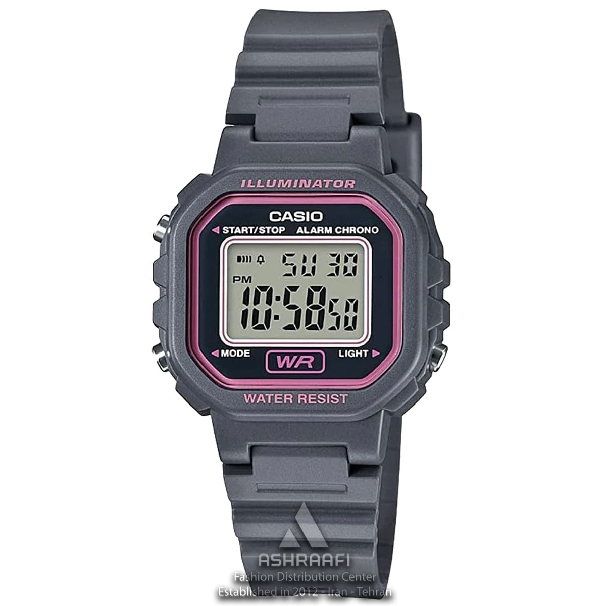 ساعت کاسیو دیجیتالی Casio LA-20WH-8A