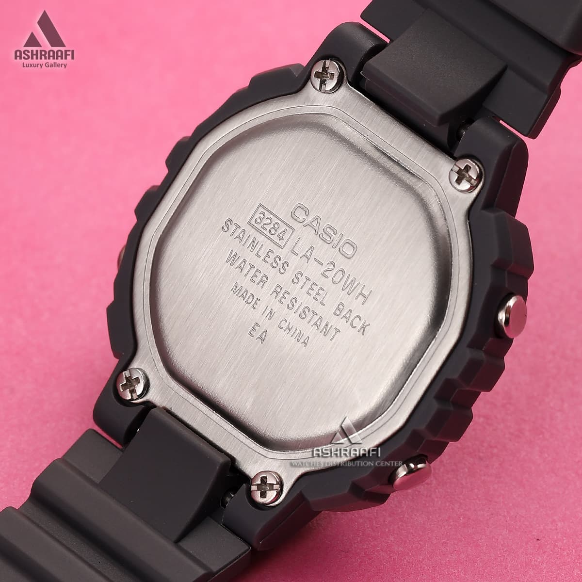 ساعت کاسیو دیجیتالی Casio LA-20WH-8A — تصویر ۵