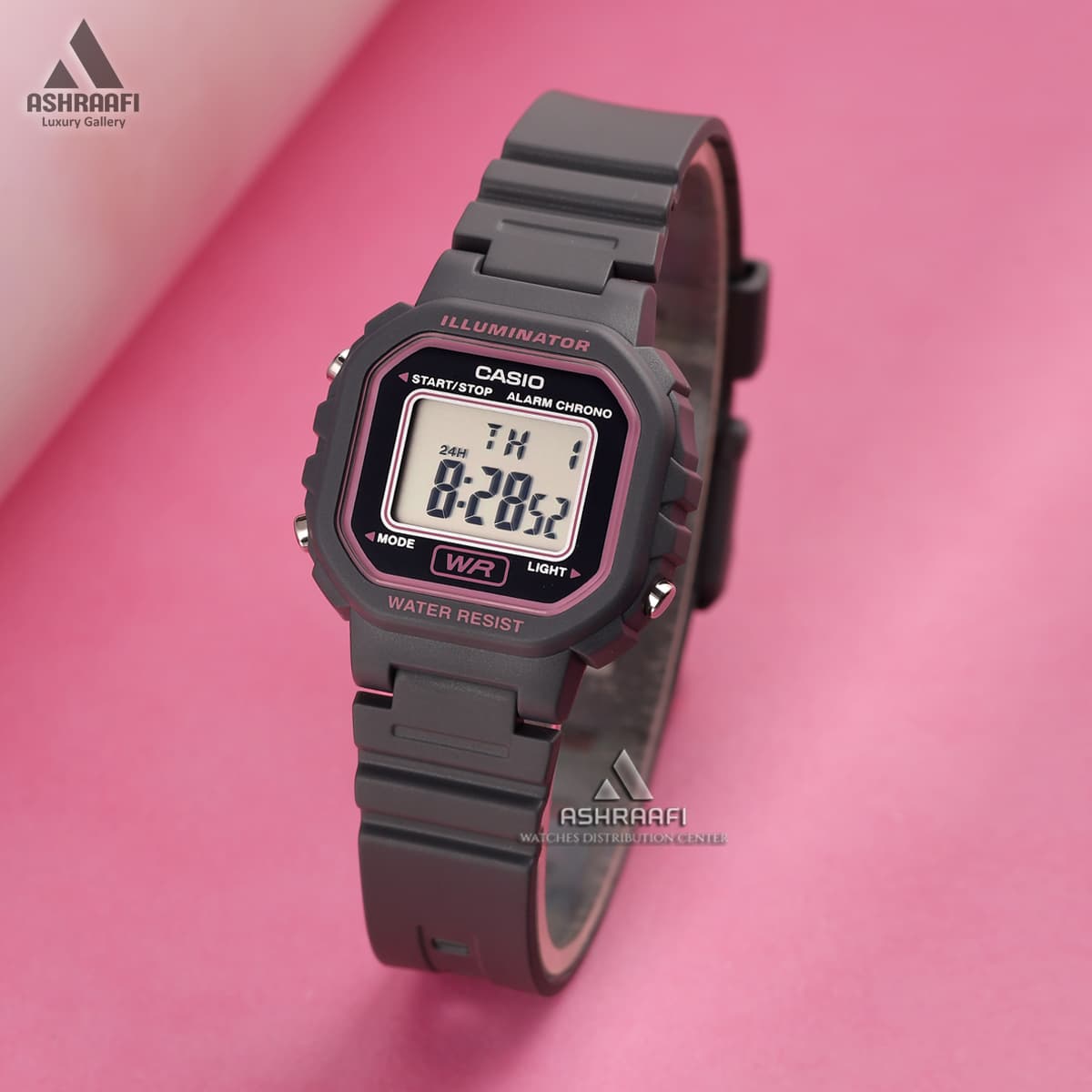 ساعت کاسیو دیجیتالی Casio LA-20WH-8A — تصویر ۲
