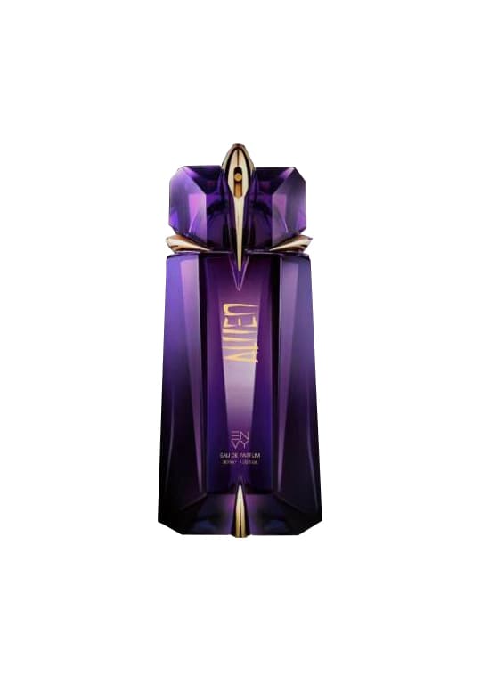 عطر جیبی زنانه الین برند envy حجم 30 میل