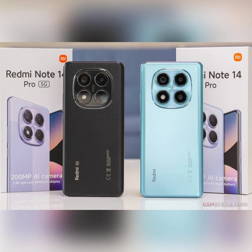گوشی موبایل شیائومی redmi note14 pro 4G حافظه داخلی 256 گیگابایت رم 8 گیگابایت — تصویر ۲