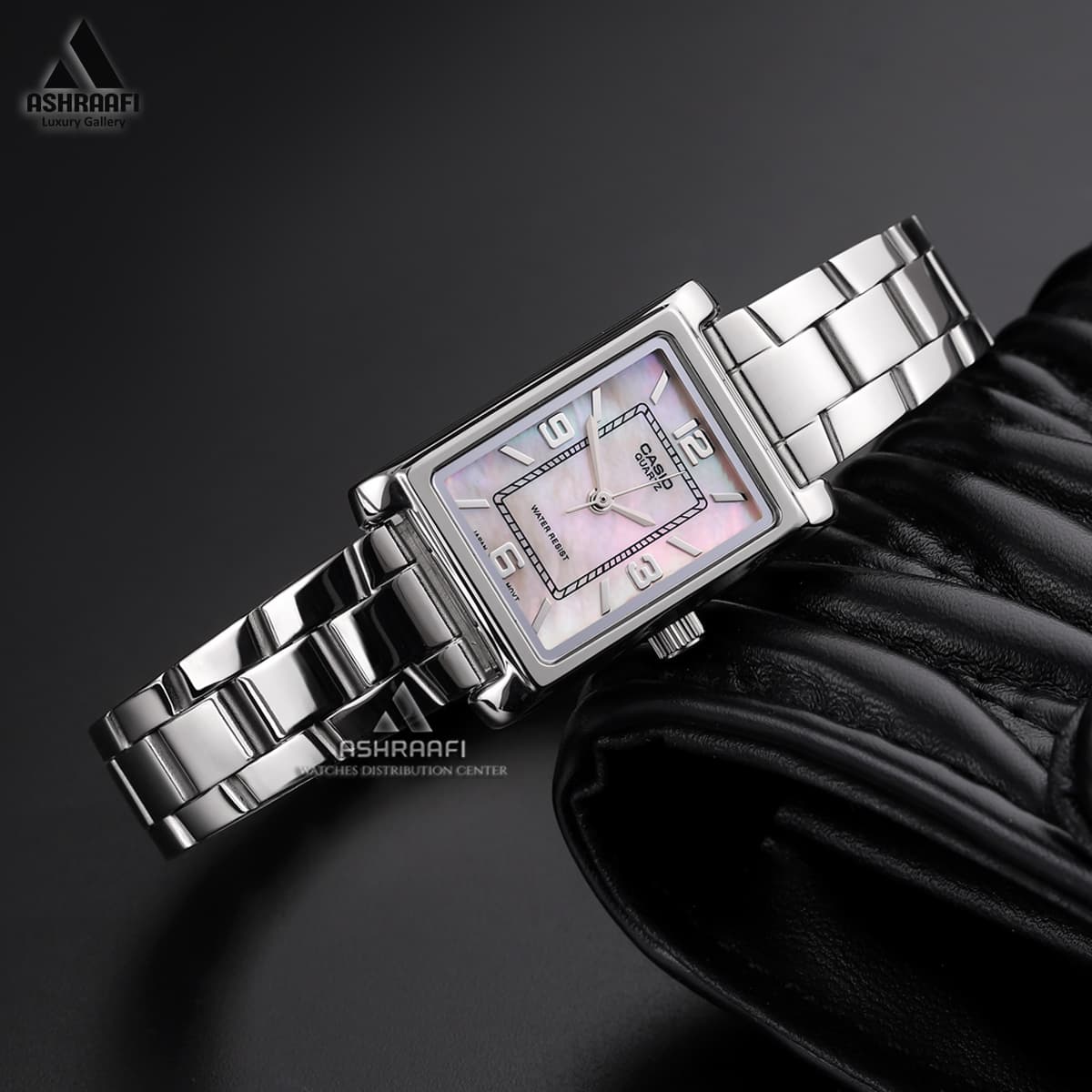 ساعت زنانه کاسیو Casio LTP-1234DS-4A — تصویر ۵
