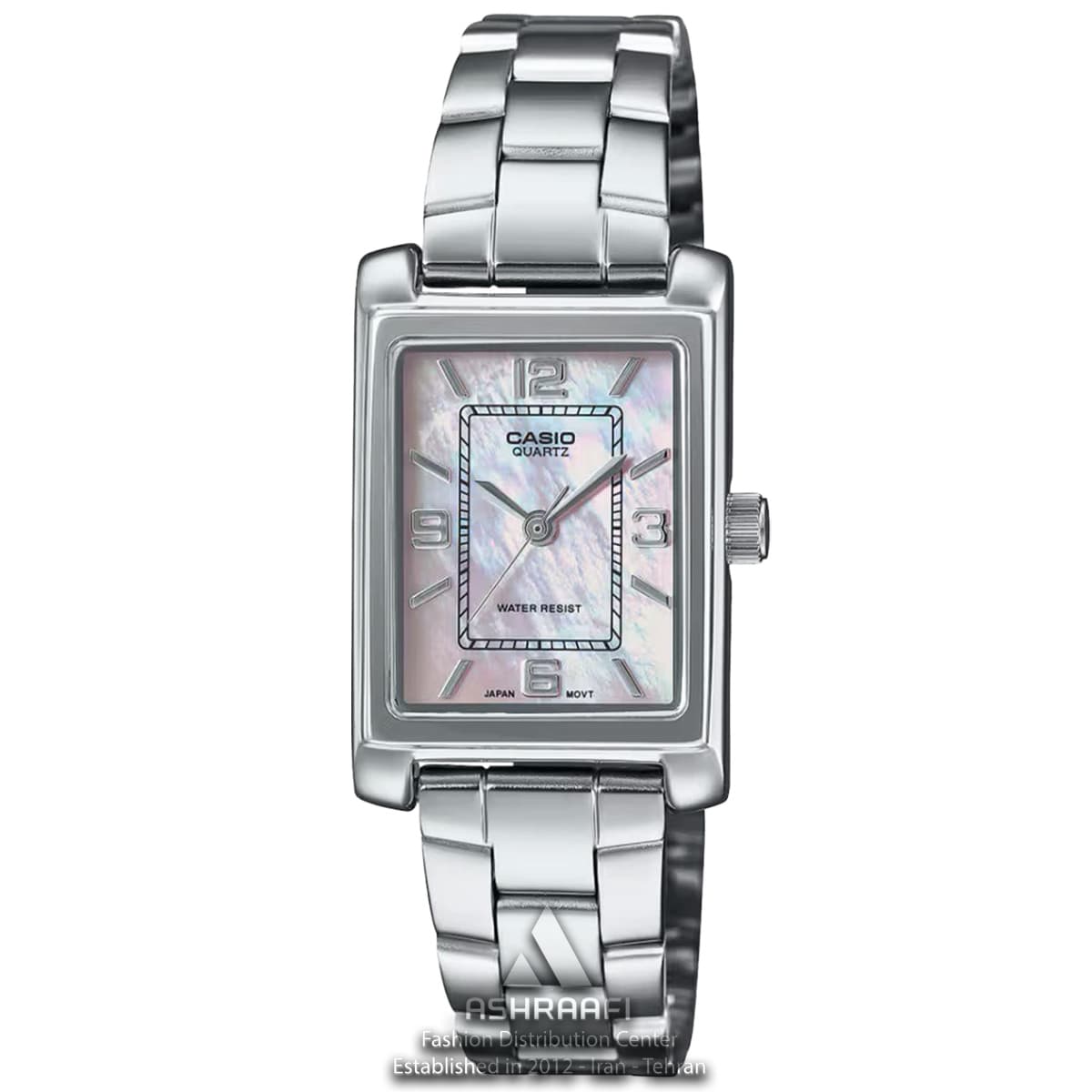 ساعت زنانه کاسیو Casio LTP-1234DS-4A