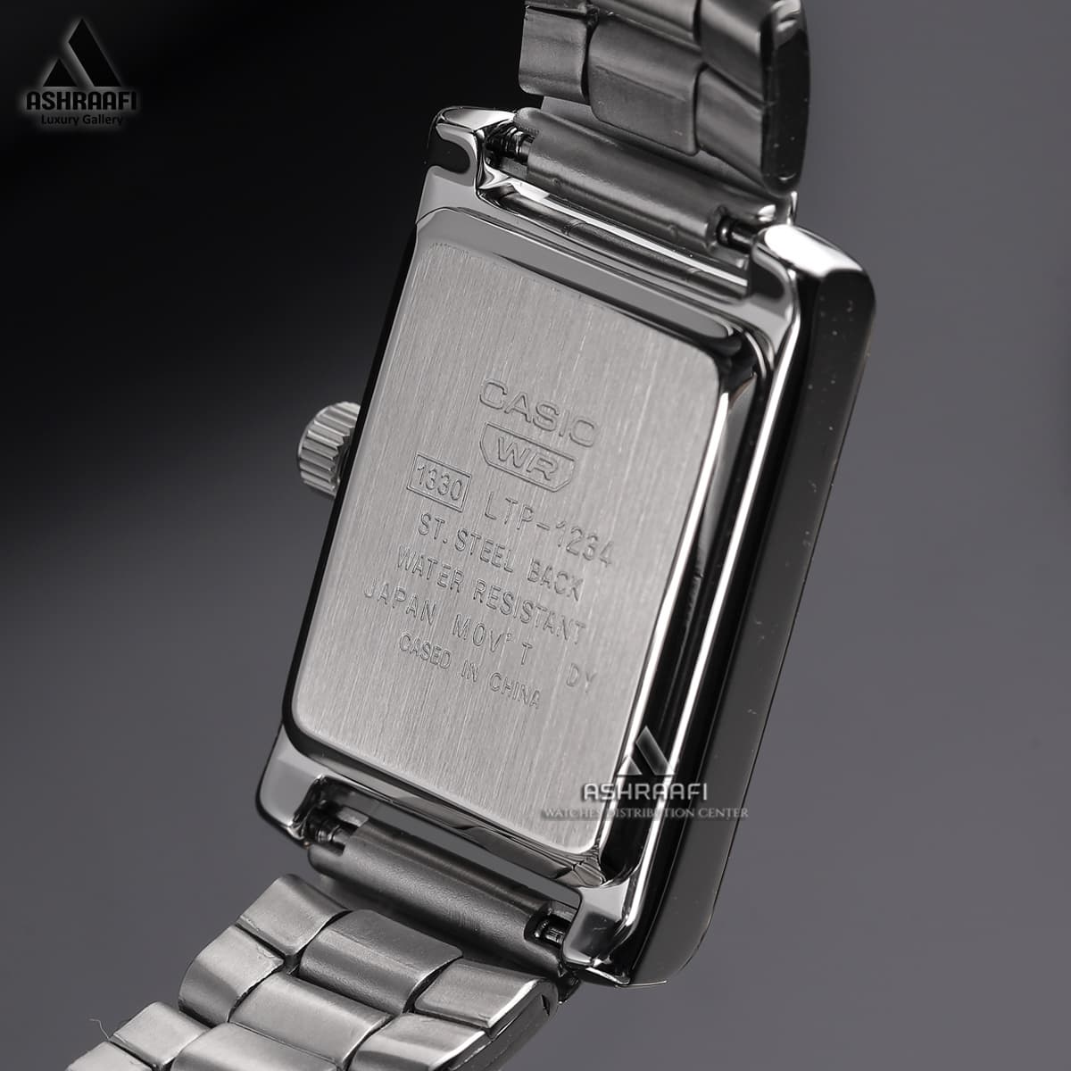 ساعت زنانه کاسیو Casio LTP-1234DS-4A — تصویر ۳