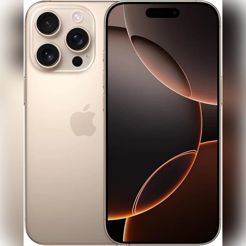 آیفون iPhone16 Pro 256GB ZA/A Non Active — تصویر ۲