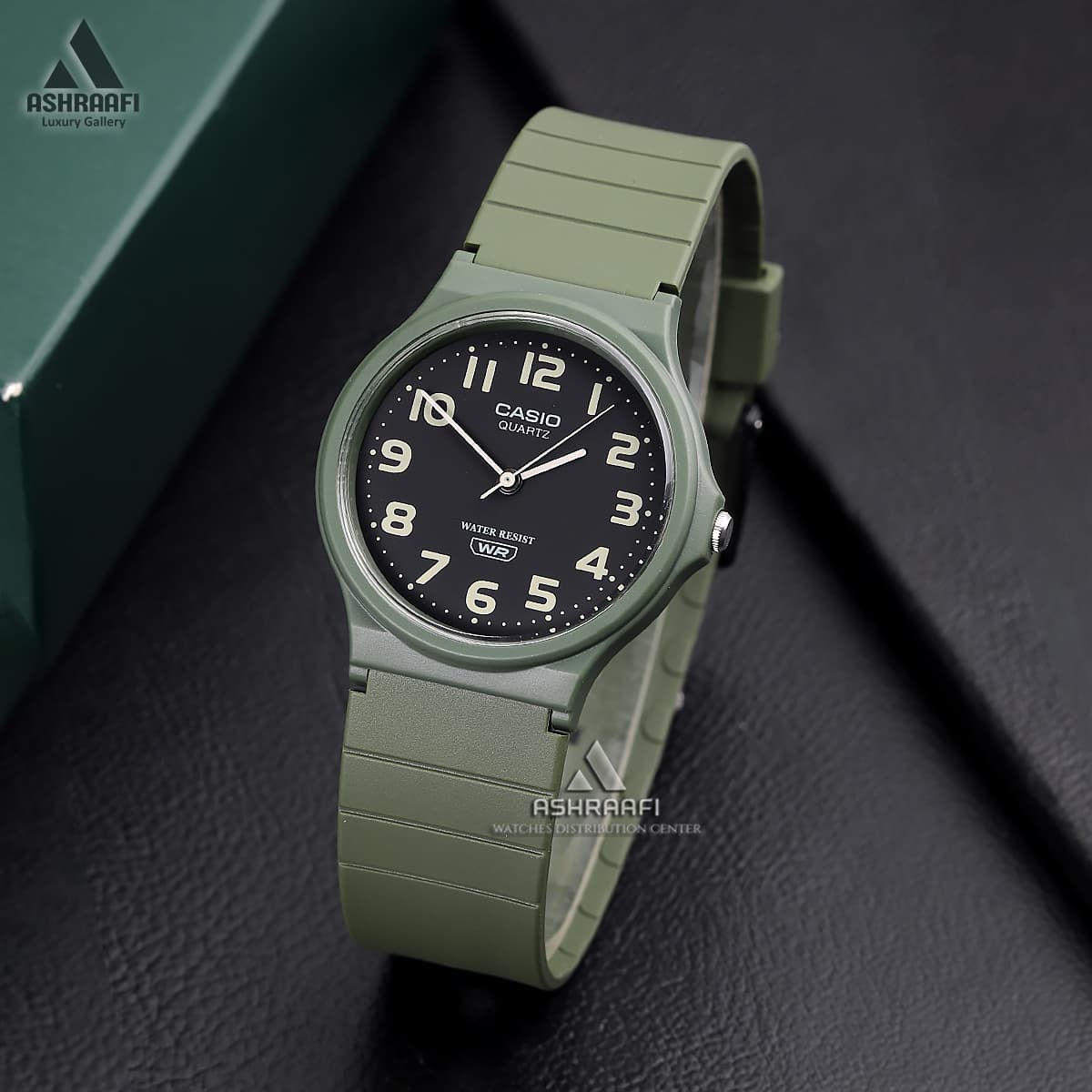 ساعت کاسیو اورجینال Casio MQ-24UC-3B — تصویر ۲