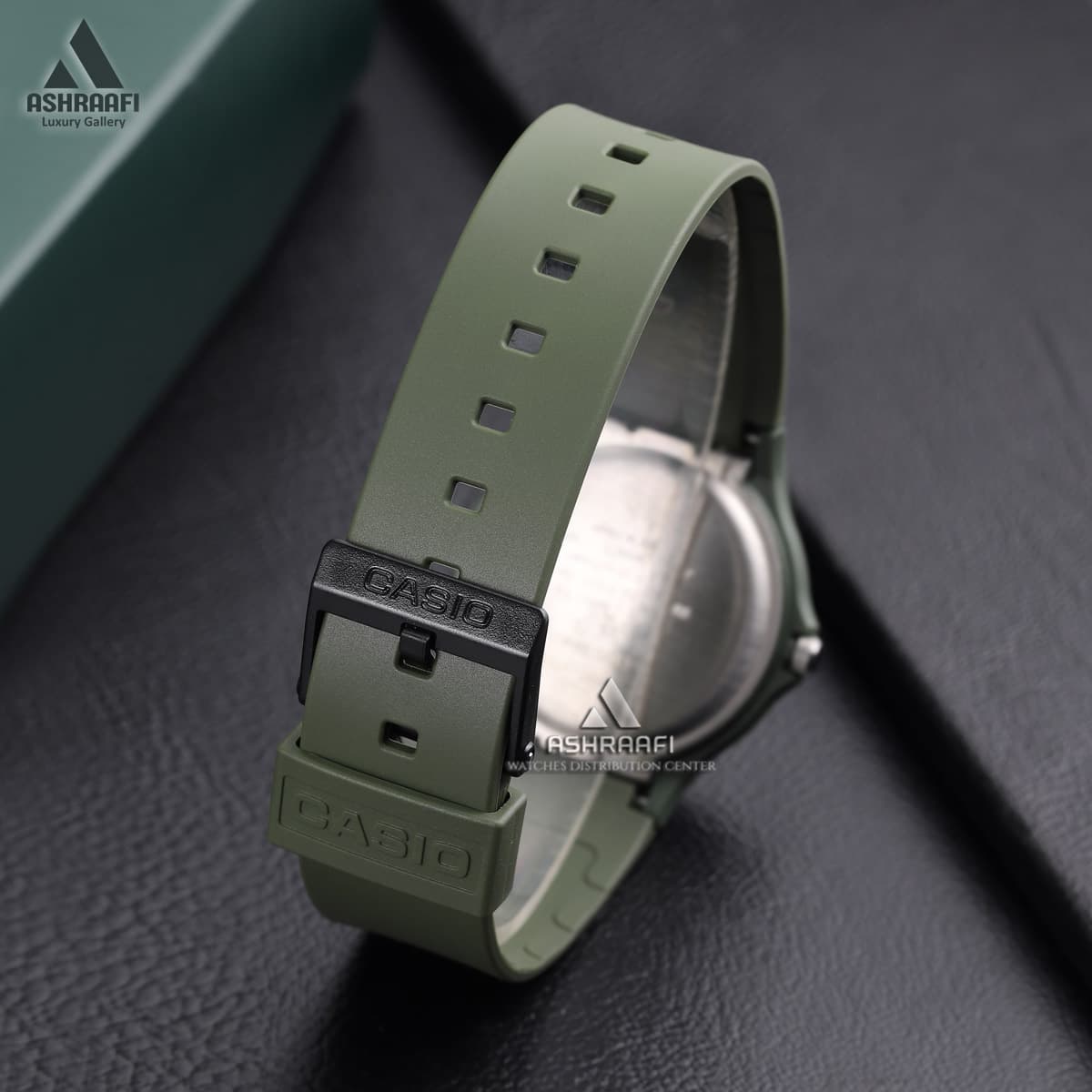 ساعت کاسیو اورجینال Casio MQ-24UC-3B — تصویر ۳