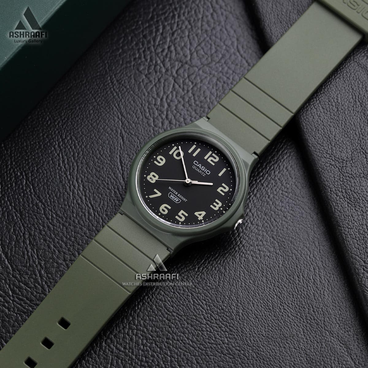 ساعت کاسیو اورجینال Casio MQ-24UC-3B — تصویر ۵