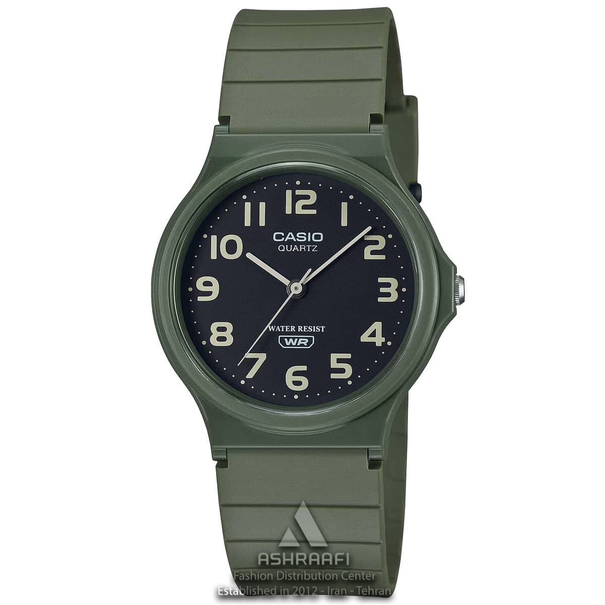 ساعت کاسیو اورجینال Casio MQ-24UC-3B