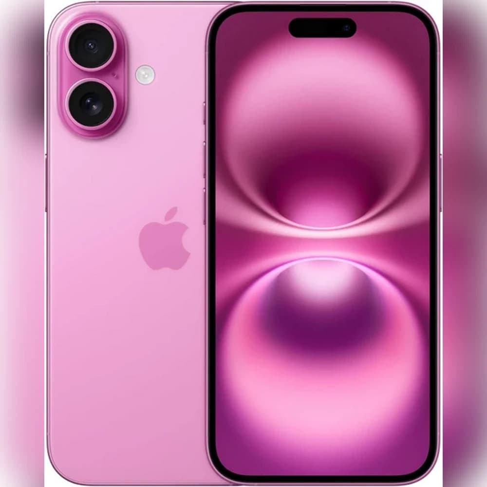 آیفون iPhone16 128GB CH/A Non Active — تصویر ۲