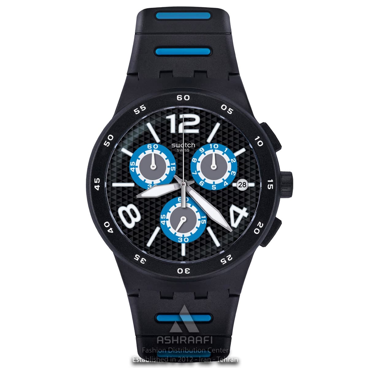 ساعت سواچ اسپرت Swatch SUSB410
