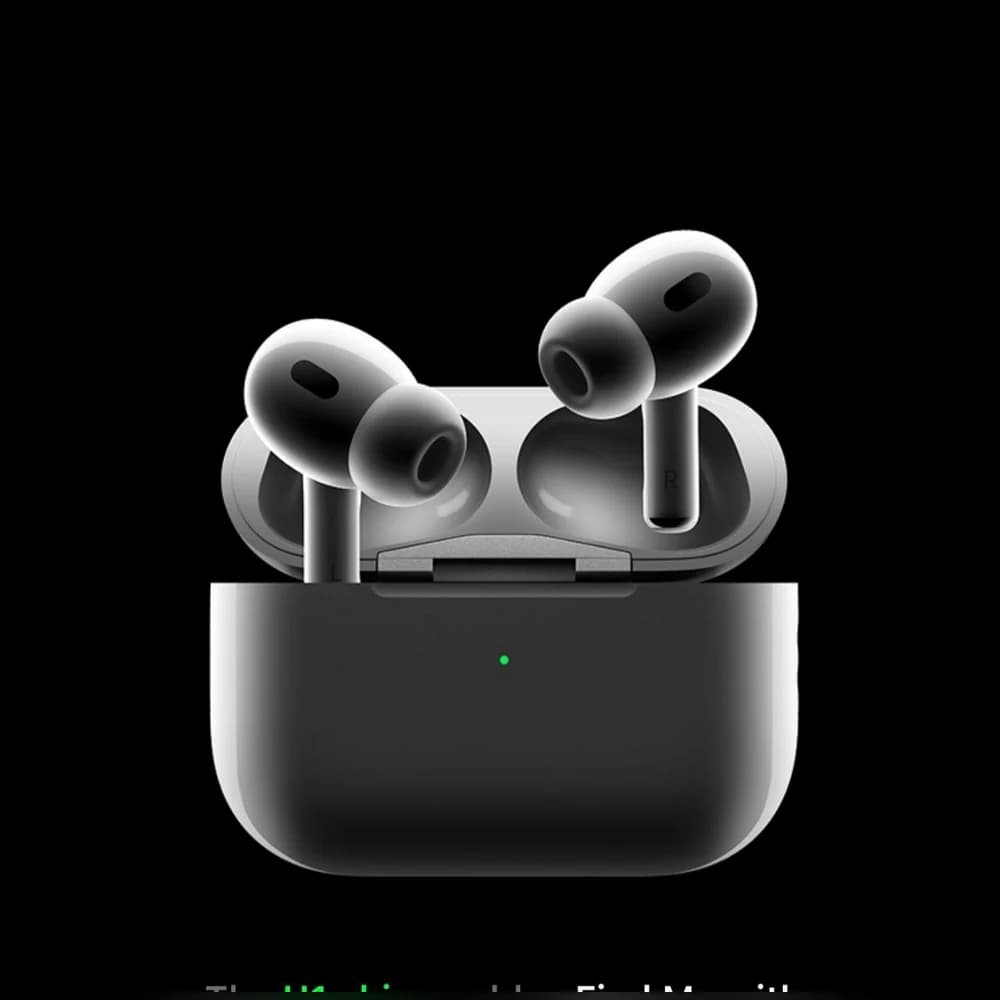 هندزفری بی سیم اپل ایرپاد پرو 2 پرچم usa کیس وایرلس airpods pro
