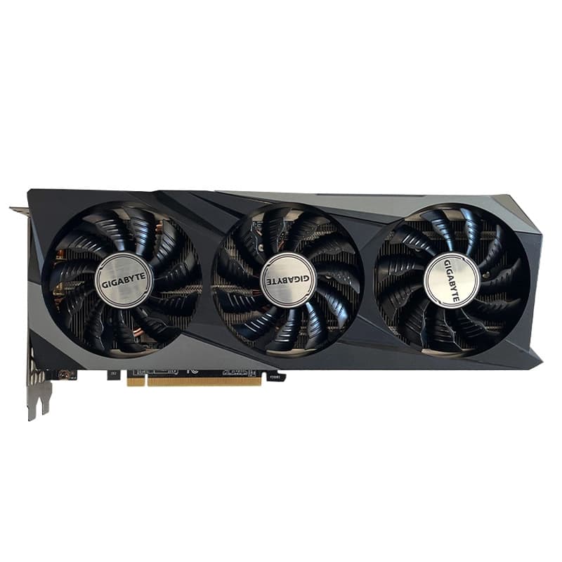 کارت گرافیک Gigabyte RTX 3070 OC 8G GDDR6 استوک در حد نو — تصویر ۶