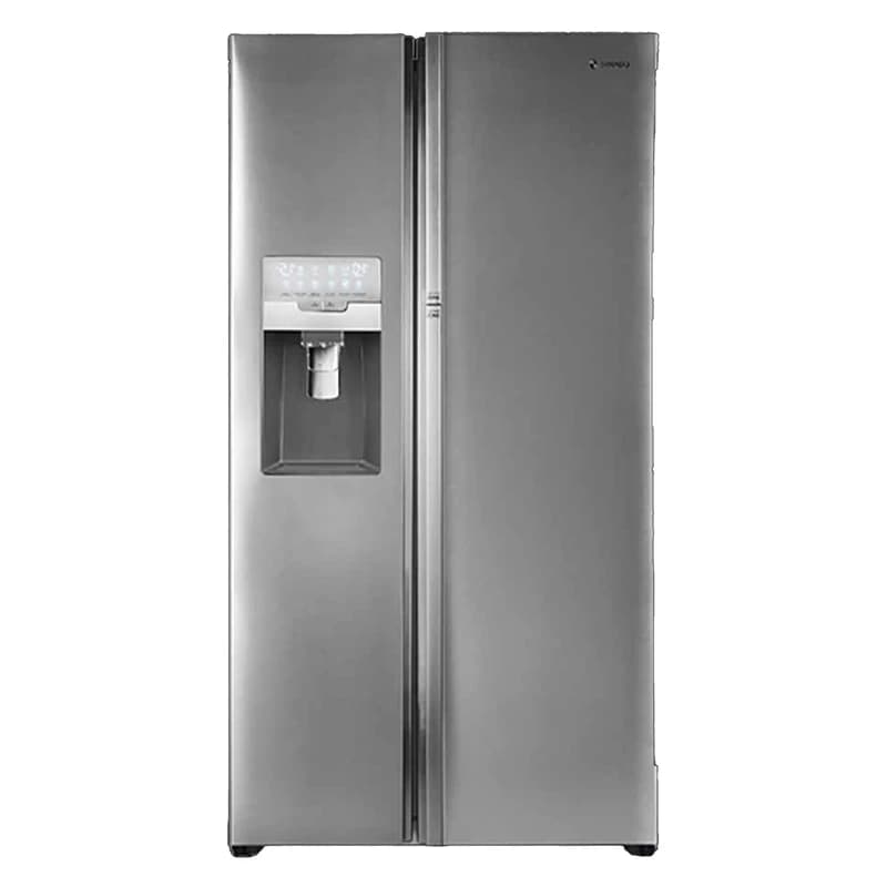 یخچال و فریزر ساید بای ساید اسنوا مدل ARSN8S-3932
