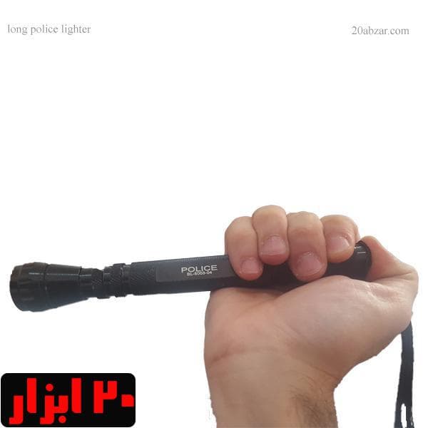 چراغ قوه بلند پلیس مدل BL-5003-04