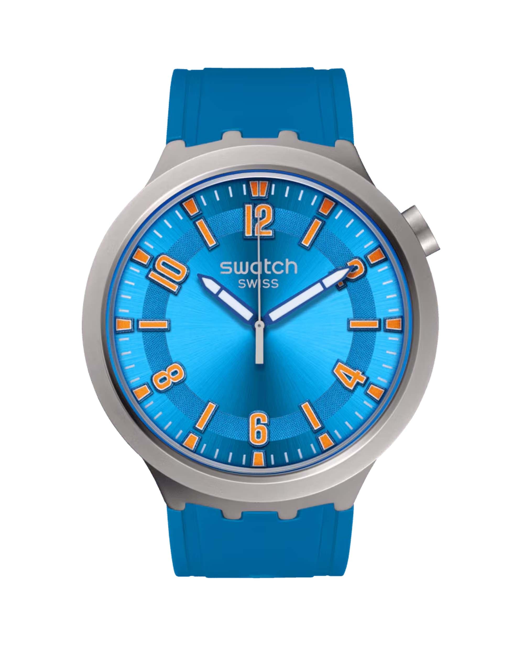 ساعت مچی سواچ Swatch SB07S115 — تصویر ۶