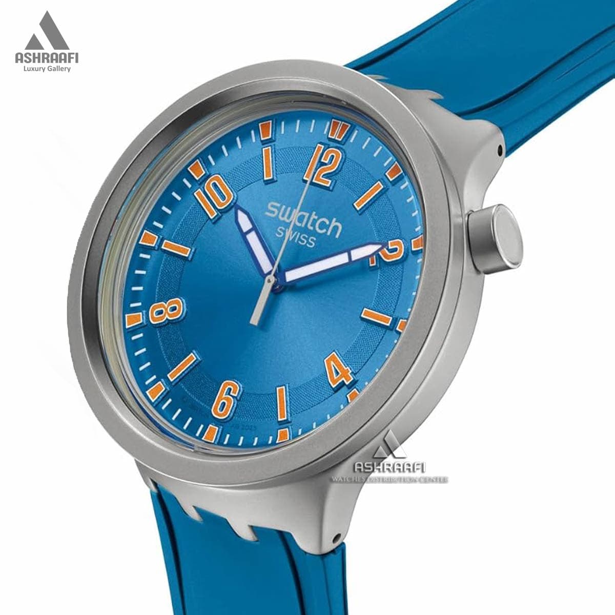 ساعت مچی سواچ Swatch SB07S115 — تصویر ۲