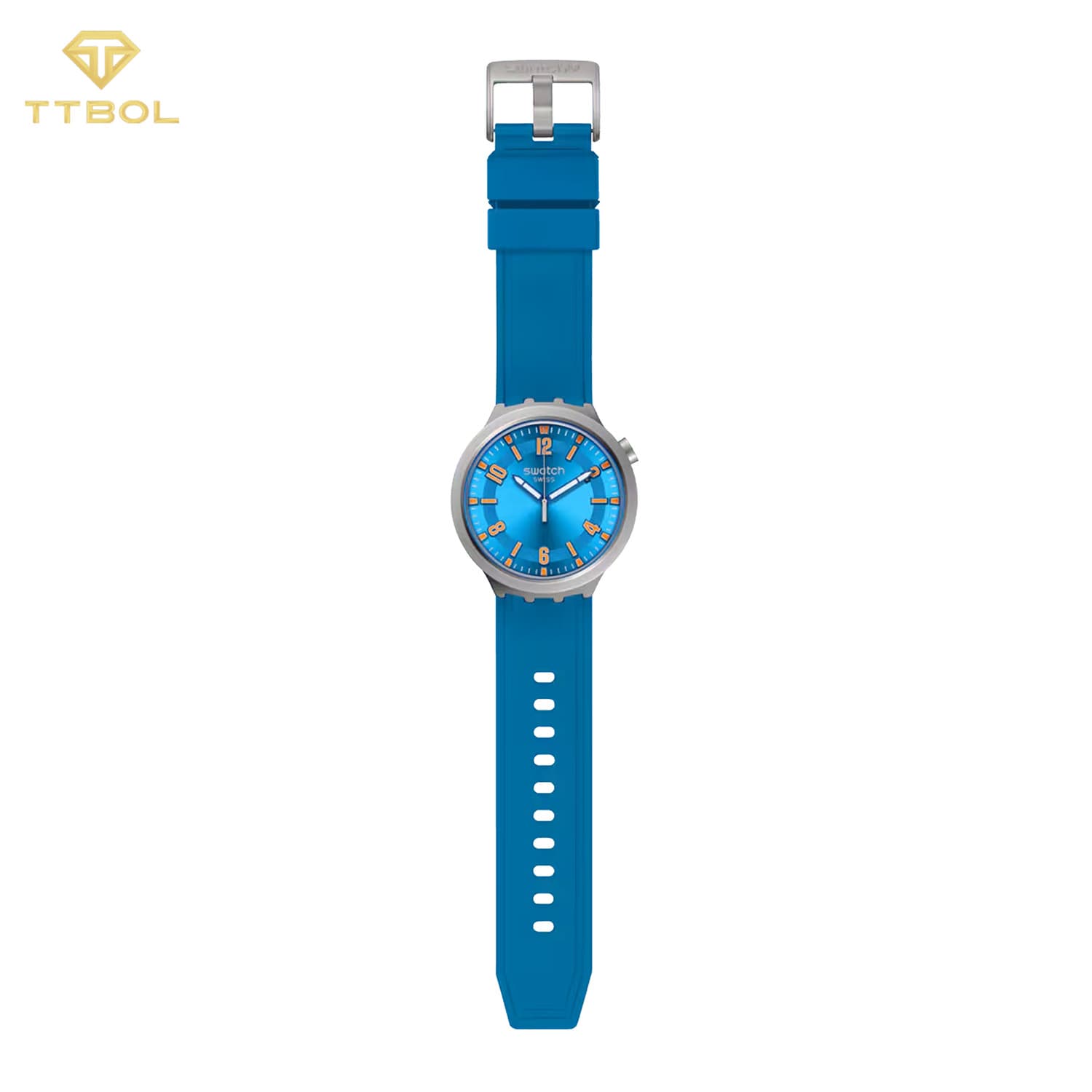 ساعت مچی سواچ Swatch SB07S115 — تصویر ۱۲