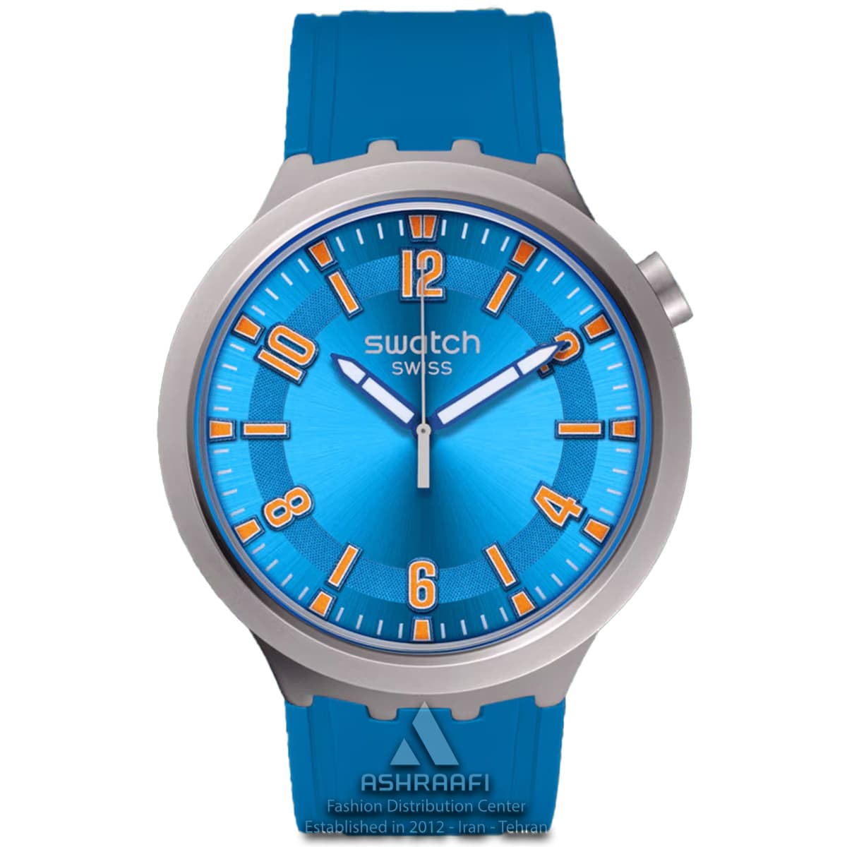 ساعت مچی سواچ Swatch SB07S115