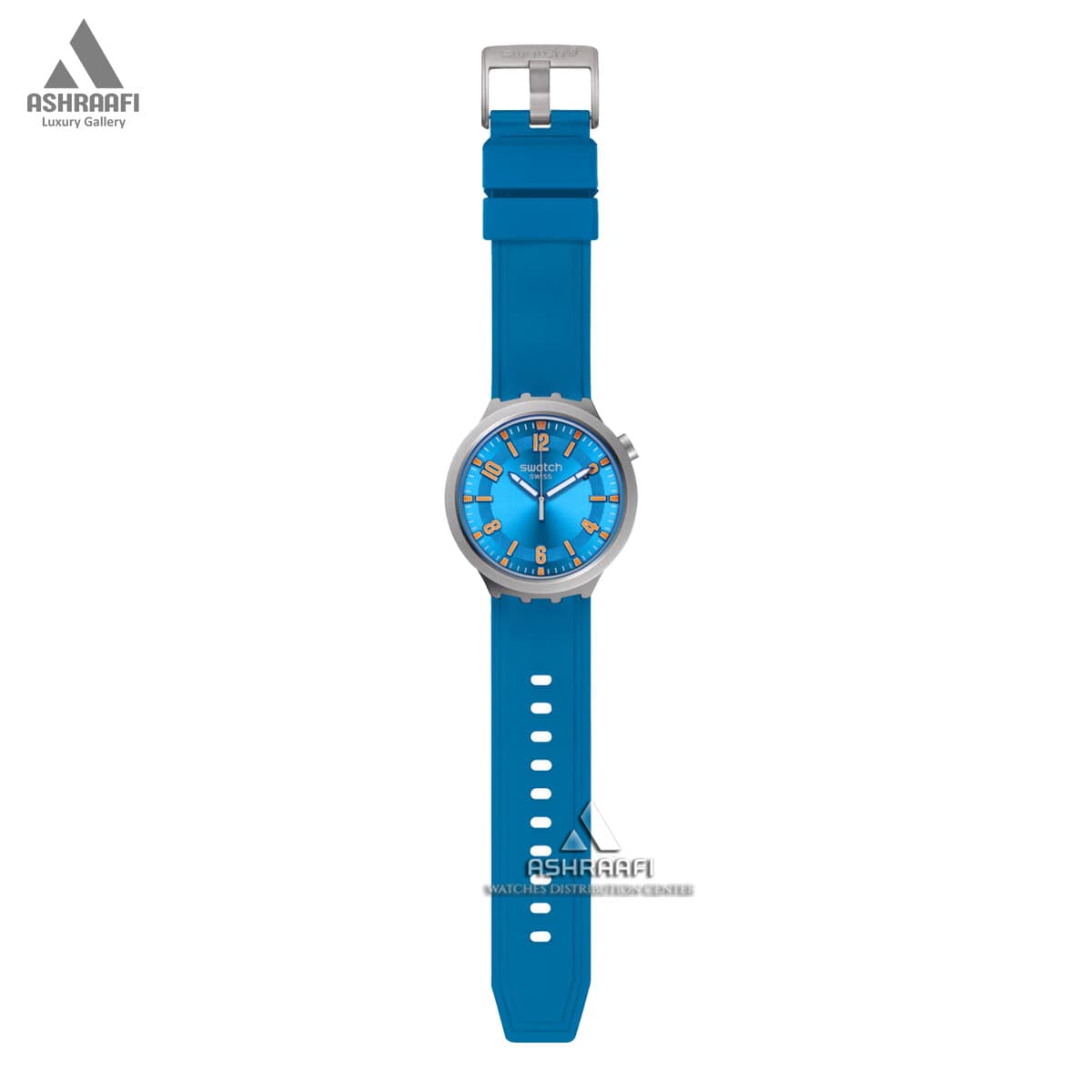 ساعت مچی سواچ Swatch SB07S115 — تصویر ۳