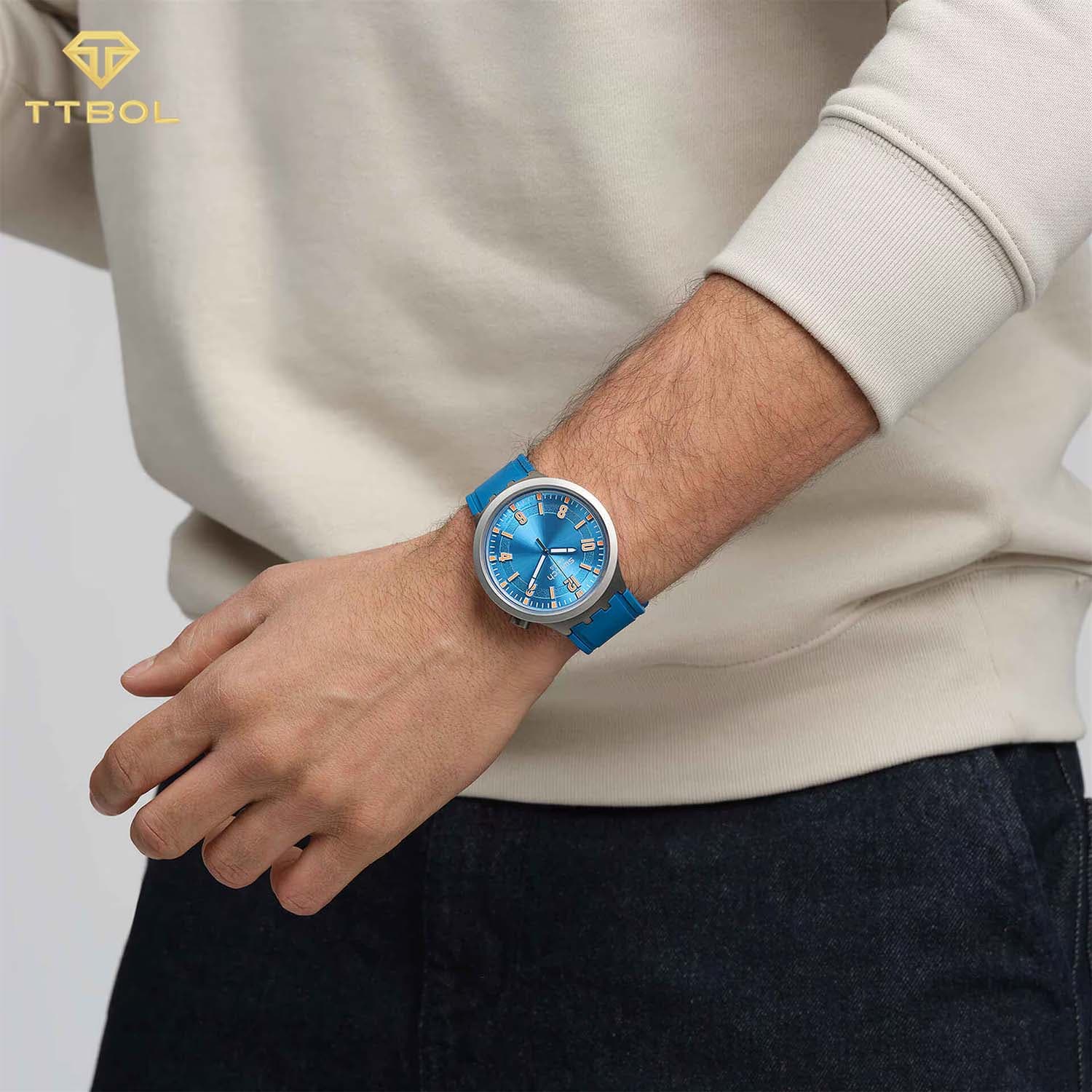 ساعت مچی سواچ Swatch SB07S115 — تصویر ۹