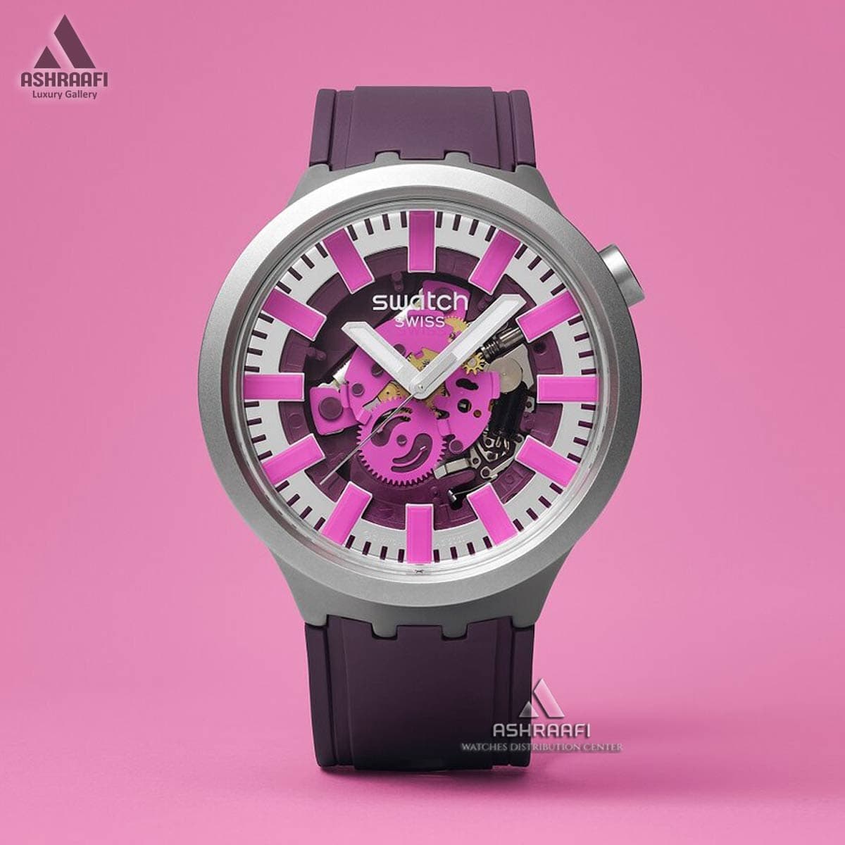 ساعت سواچ اسپرت Swatch SB07S120 — تصویر ۳