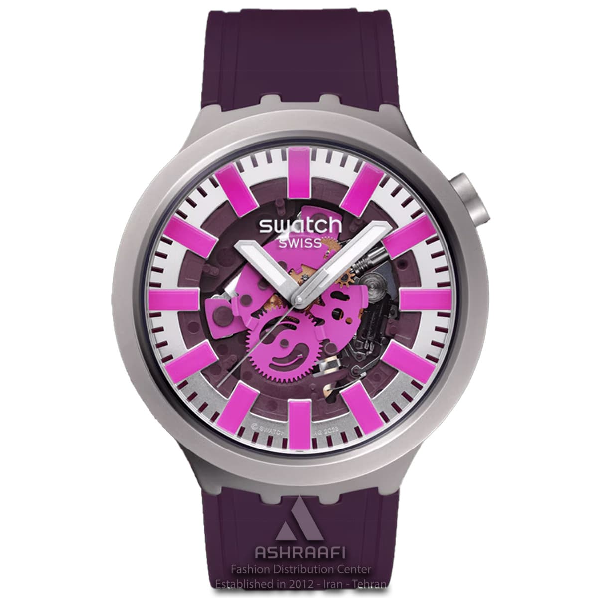 ساعت سواچ اسپرت Swatch SB07S120