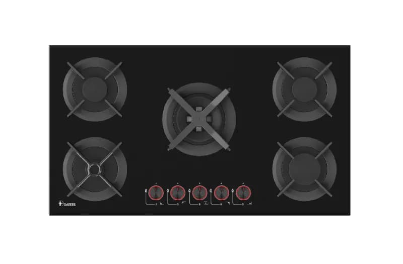 اجاق گاز رومیزی داتیس مدل ولوم DG-565 LED