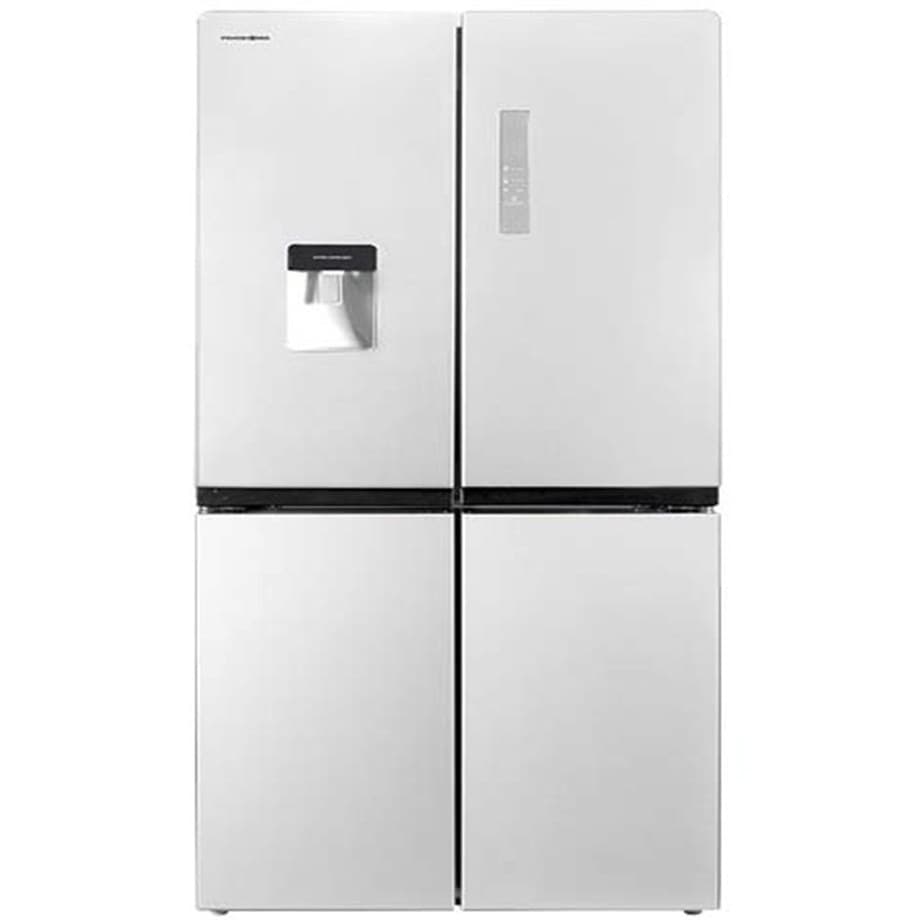 یخچال و فریزر ساید بای ساید پاکشوما مدل P190 ظرفیت 28 فوت