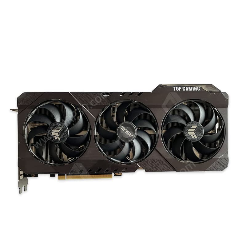 گرافیک ایسوس ASUS Tuf RTX 3070 OC 8G GDDR6 استوک در حد نو