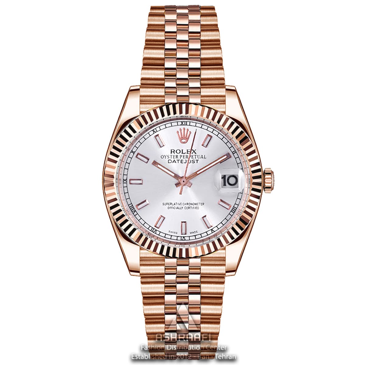 ساعت رولکس دیت جاست Rolex Datejust-13